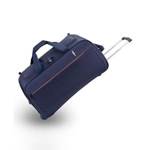 Buy Antler Aeon Air 27 Large Rolling Duffel Bag by Antler