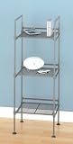 31fK0i%2BwcWL. SL160  Neu Home Devant 3 Tier Square Mesh Shelf