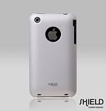 SHIELD iPhone 3G/3GS用シェルカバー シルバー