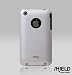 SHIELD iShell for iPhone 3G/3GS シェルカバーシルバー