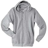 Ultimate Cotton Zip Hooded Sweatshirt