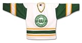WHA New England Whalers Home Jersey