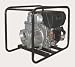 Dayton 1ZTB2 Diesel Engine Driven Centrifugal Pump
