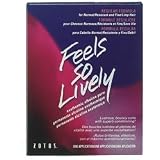 Zotos Feels So Lively Hair Perm- Regular Formula- Exothermic/Buffered Alkaline