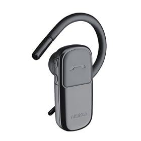 Nokia BH-104 - Headset ( over-the-ear ) - wireless - Bluetooth 2.1 EDR