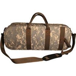 Gator Lightweight Trumpet Case with iPod Speakers/Storage, Black