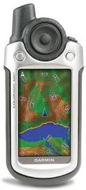 Garmin Colorado 400t Handheld GPS Unit with U.S. Topographic Preloaded Maps