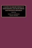 MATH NON TRIV MATH FLIS30H (Foundations in Library and Information Science) (Foundations in Library and Information Science)