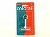Rothley C101Ac Deluxe Ctr Bracket Chrome 3/4in