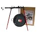 Paella Set -  Enamelled Pan (46cm) & Burner (400mm) & Legs