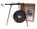 Paella Set -  Enamelled Pan (46cm) & Burner (400mm) & Legs