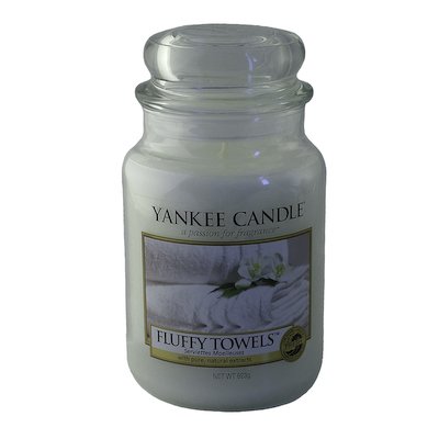 Yankee Candle Large Fluffy Towels 1205376E