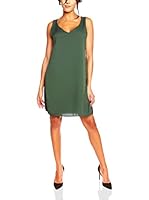 SAINT GERMAIN PARIS Vestido Aude (Verde)