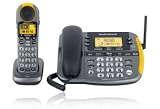 DECT 6.0 Big Button Corded/Cordless Phone 43-335
