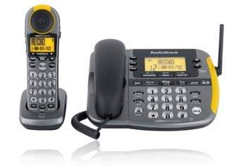 DECT 6.0 Big Button Phone 43-335