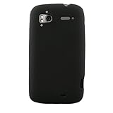 Hypercel 11574 Silicone Cover for HTC Sensation 4G - Skin - Retail Packagin ....