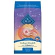 Blue Buffalo Indoor Cat Dry Food, Chicken and Brown Rice Recipe, 15-Pound Bag