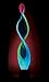 Lumisource MH-INFIN8-BV Infin Electra Kids Table Lamp