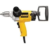DEWALT DW130 1/2-Inch Heavy Duty Reversing 7.0 Amp Spade Handle Drill