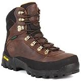 Georgia Men's Crossridge Waterproof Hiker Work Boot-G6513