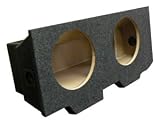 ATREND 10CB B BOX SERIES DUAL ENCLOSURE FOR CAMARO/TRANS AM 1994 & UP (10)