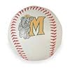 Modesto A's Minor League Baseball Fotoball