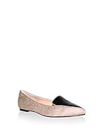 MARTINA BLUE GLAM Bailarinas (Taupe)