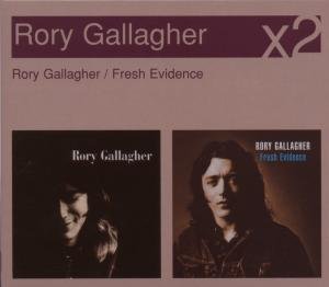 CD-Charts  Search : Rory Gallagher / Fresh Evidence
