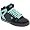 Black/Aruba Blue : Suede