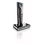 Philips DECT ID937 Single Phone - Black (with answering machine)