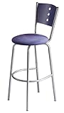 Earl Bar Height Stool - 30" - CREATECH - C-50530