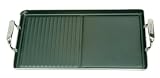 Paderno Double Burner Grill/Griddle
