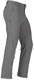 MARMOT Herren Softshell Hose Rockstar Pant, Gargoyle, S, 80360-1268-3