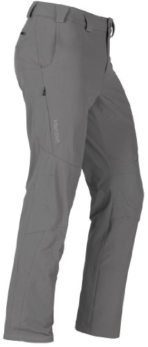 MARMOT Herren Softshell Hose Rockstar Pant, Gargoyle, S, 80360-1268-3