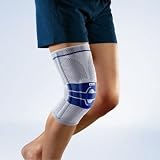 Bauerfeind GenuTrain Right A3 Knee Support (Nature, 2)