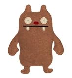 UglyDoll Little Uglys Jeero Brown 7-Inch