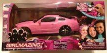 Girlmazing Radio Control RC Mustang Boss 302