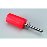 OFNA Racing Glow Starter, D Battery Red by OFNA Racing