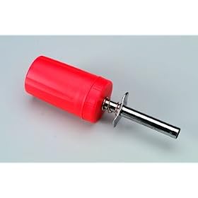 OFNA Racing Glow Starter, D Battery Red from Glow Starters