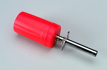 OFNA Racing Glow Starter Battery Red