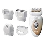 パナソニック 脱毛器・除毛器Panasonic　ソイエ（シェーバーヘッド付） ES-WD93-Nの画像