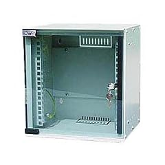 Assmann Digitus SOHO DN-10 05-U 139829 Wandgeh�use 6 HE 291 x 314 x 250 RAL 7035