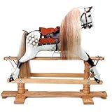Merlin the Rocking Horse