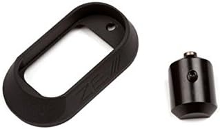 ZEV TECH GLOCK 17 22 31 34 35 37 GEN 3 IDPA MAGWELL SLIM ULTRA LIGHT INSERT