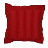 10T Campingkissen Luftkissen Sitzkissen RUBY BOX 30x30cm reisekissen