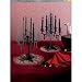 Martha Stewart Crafts Halloween Creepy Candelabras