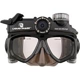 Wide Angle Scuba Series HD-(Medium)-Camera Mask