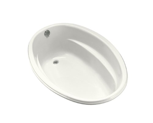 KOHLER K-1147-0 6040 Oval Bath White