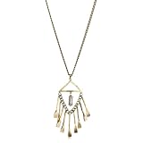 Low Luv by Erin Wasson 14k Plated Hammered Dro