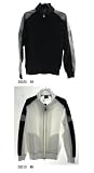 EMPORIO ARMANI（エンポリオ アルマーニ） ジップアップスウェット　メンズ ジャンパー・ブルゾン・ベスト (274233-1S277)